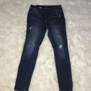 High Waisted Aeropostale Jeggings